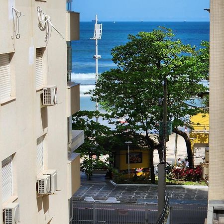 Apto Pitangueiras 2 Quartos , 1 Vaga , 6 Pessoas , 50 Metros Do Mar Guarujá Extérieur photo