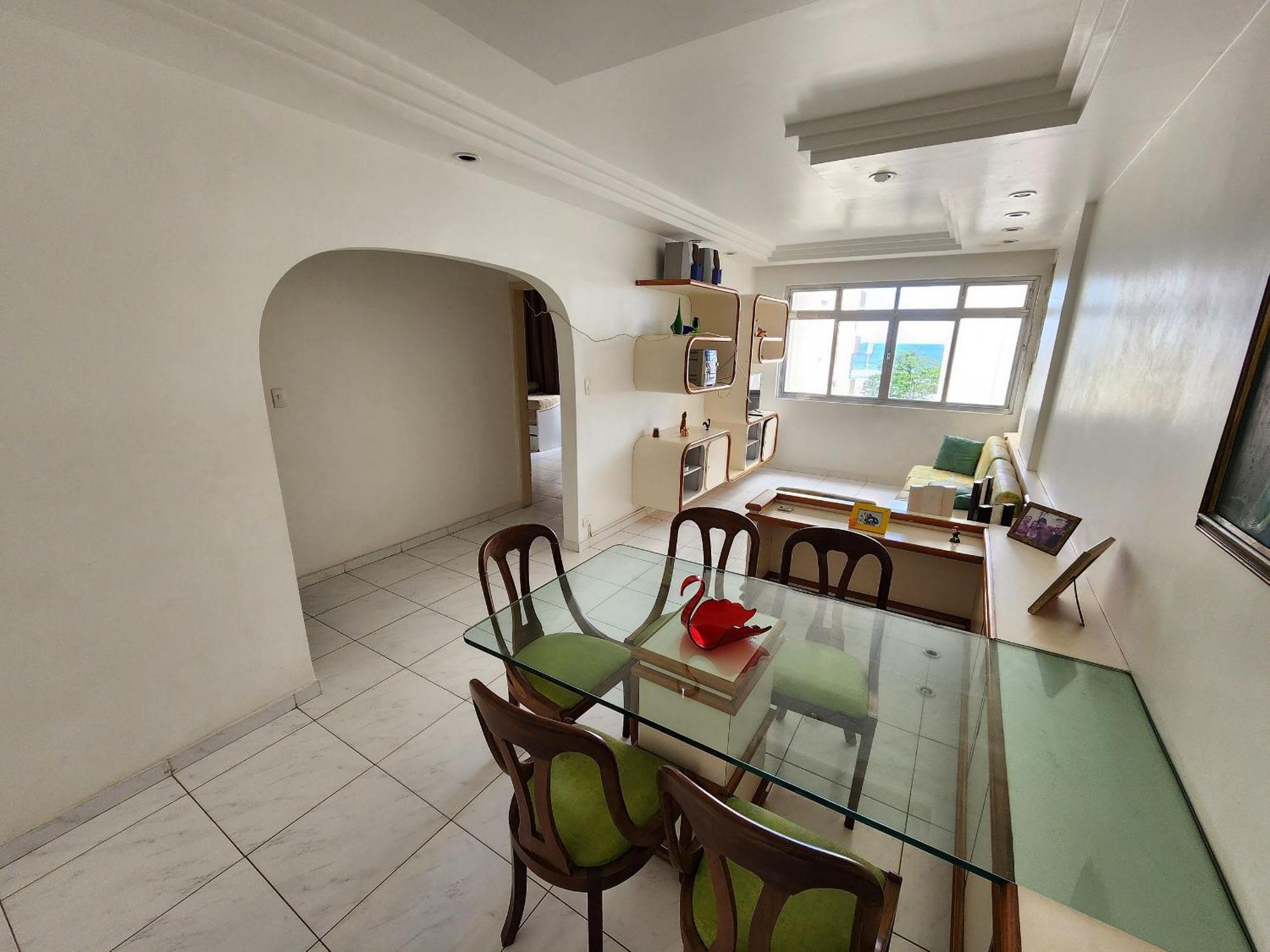Apto Pitangueiras 2 Quartos , 1 Vaga , 6 Pessoas , 50 Metros Do Mar Guarujá Extérieur photo