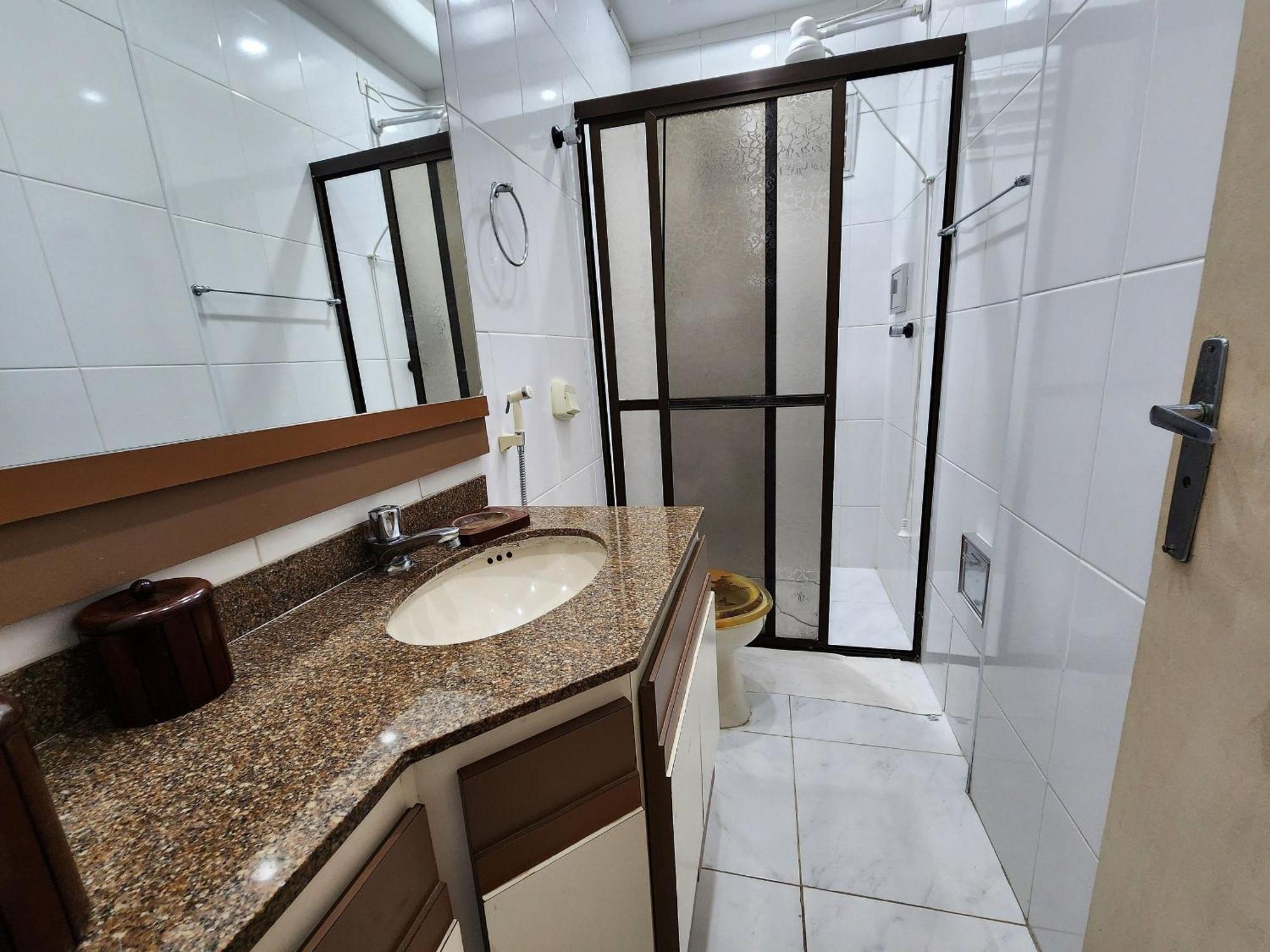 Apto Pitangueiras 2 Quartos , 1 Vaga , 6 Pessoas , 50 Metros Do Mar Guarujá Extérieur photo