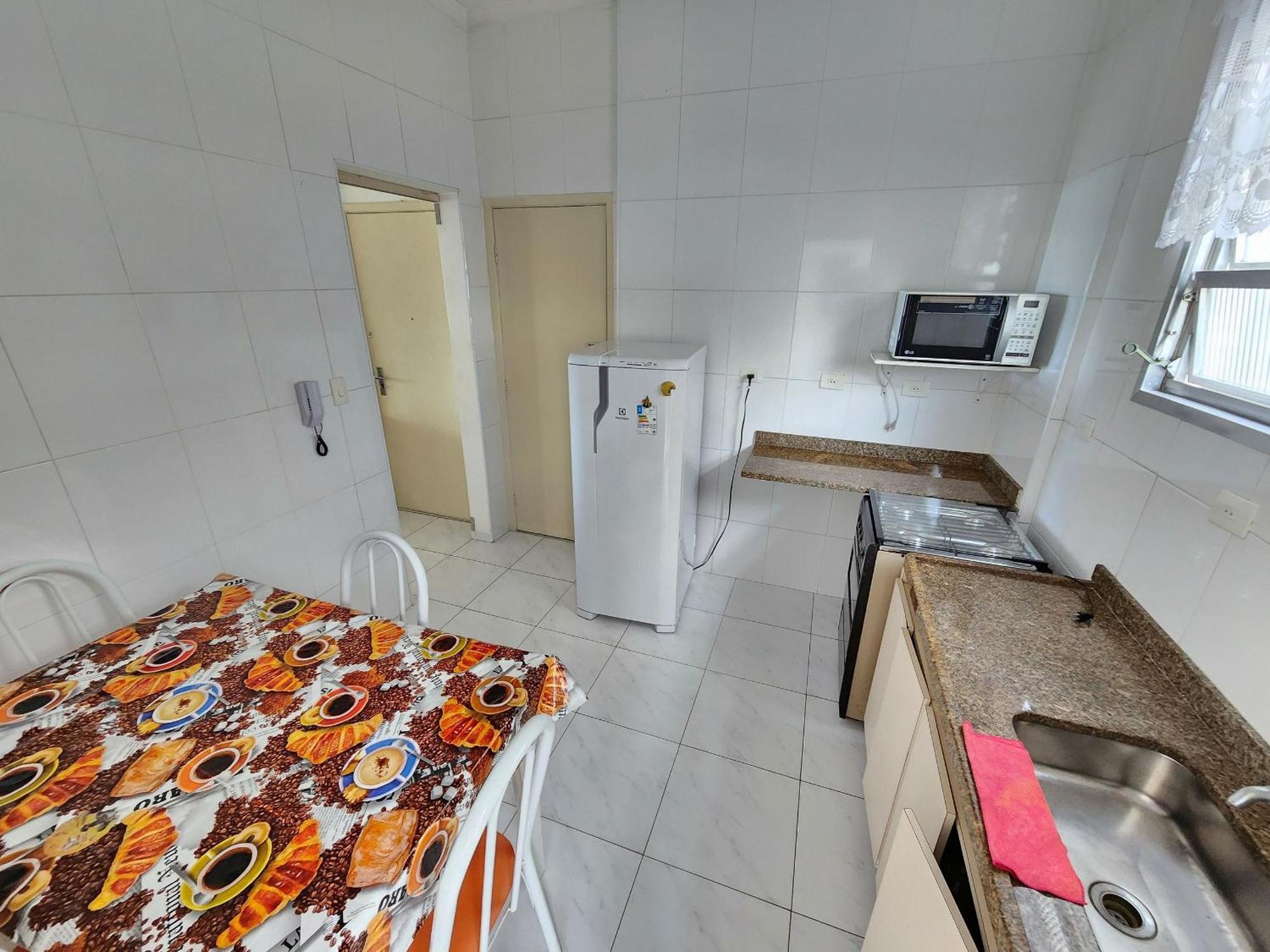 Apto Pitangueiras 2 Quartos , 1 Vaga , 6 Pessoas , 50 Metros Do Mar Guarujá Extérieur photo