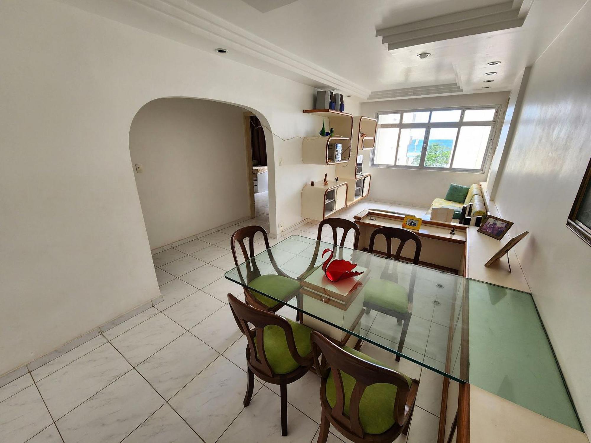 Apto Pitangueiras 2 Quartos , 1 Vaga , 6 Pessoas , 50 Metros Do Mar Guarujá Extérieur photo